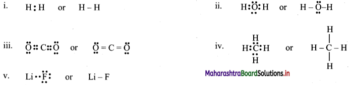 Maharashtra-Board-Class-11-Chemistry-Solutions-Chapter-5-Chemical-Bonding-1