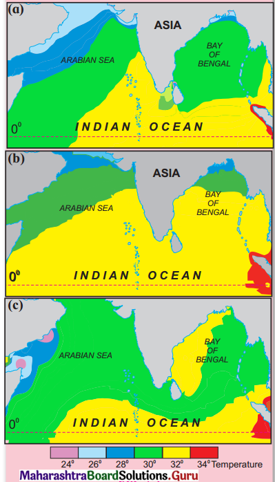 Maharashtra-Board-Class-11-Geography-Solutions-Chapter-7-Indian-Ocean-Relief-and-Strategic-Importance-5