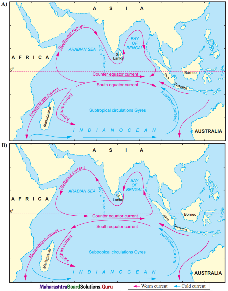 Maharashtra-Board-Class-11-Geography-Solutions-Chapter-7-Indian-Ocean-Relief-and-Strategic-Importance-7