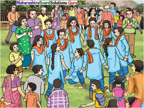 Maharashtra-Board-Class-11-Hindi-Yuvakbharati-Solutions-Chapter-13-नक्कड़-नाटक-अ-मौसम-आ-अनमोल-जिंदगी-5