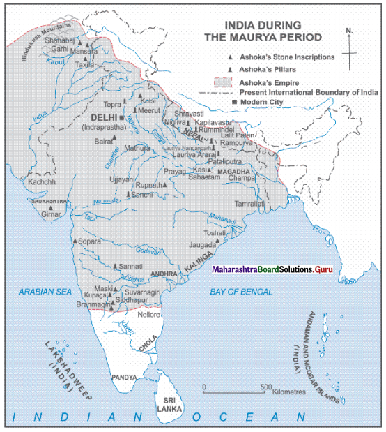 Maharashtra-Board-Class-11-History-Solutions-Chapter-8-India-During-Mauryan-Period-3