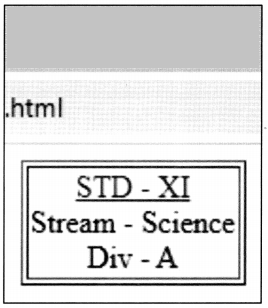 Maharashtra-Board-Class-11-Information-Technology-Practicals-Skill-Set-2-Web-Designing-HTML-5-SOP-4.3