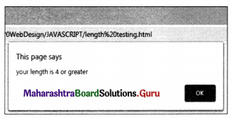 Maharashtra-Board-Class-11-Information-Technology-Practicals-Skill-Set-3-Client-Side-Scripting-JavaScript-SOP-3.4