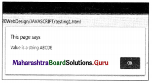 Maharashtra-Board-Class-11-Information-Technology-Practicals-Skill-Set-3-Client-Side-Scripting-JavaScript-SOP-4.2