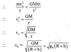 Maharashtra-Board-Class-11-Physics-Solutions-Chapter-5-Gravitation-13