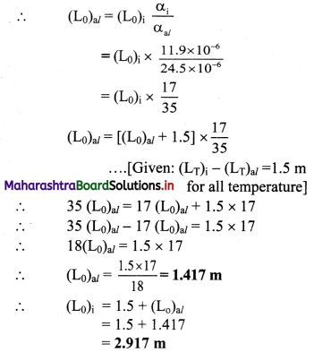Maharashtra-Board-Class-11-Physics-Solutions-Chapter-7-Thermal-Properties-of-Matter-2
