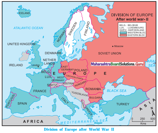 Maharashtra-Board-Class-11-Political-Science-Solutions-Chapter-9-The-World-Since-1945-I-2B-Q1