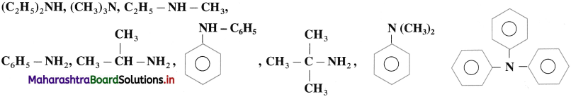 Maharashtra-Board-Class-12-Chemistry-Solutions-Chapter-13-Amines-11
