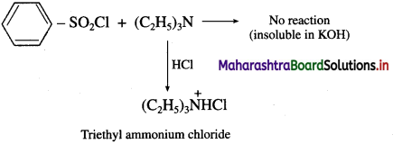Maharashtra-Board-Class-12-Chemistry-Solutions-Chapter-13-Amines-143