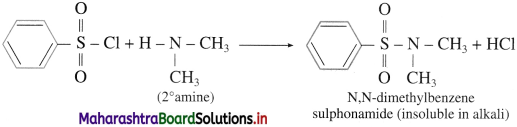 Maharashtra-Board-Class-12-Chemistry-Solutions-Chapter-13-Amines-148