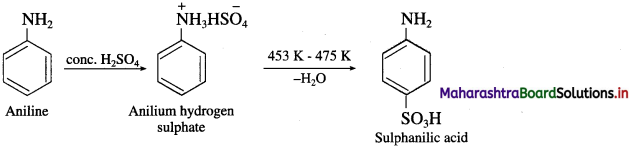 Maharashtra-Board-Class-12-Chemistry-Solutions-Chapter-13-Amines-190