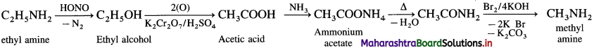 Maharashtra-Board-Class-12-Chemistry-Solutions-Chapter-13-Amines-72