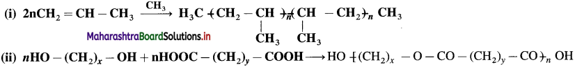 Maharashtra-Board-Class-12-Chemistry-Solutions-Chapter-15-Introduction-to-Polymer-Chemistry-11