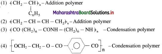 Maharashtra-Board-Class-12-Chemistry-Solutions-Chapter-15-Introduction-to-Polymer-Chemistry-68