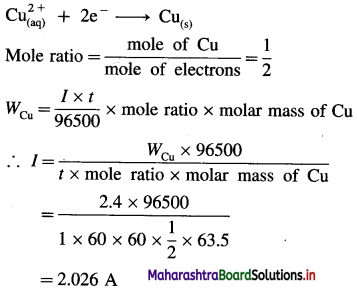 Maharashtra-Board-Class-12-Chemistry-Solutions-Chapter-5-Electrochemistry-27