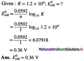 Maharashtra-Board-Class-12-Chemistry-Solutions-Chapter-5-Electrochemistry-28