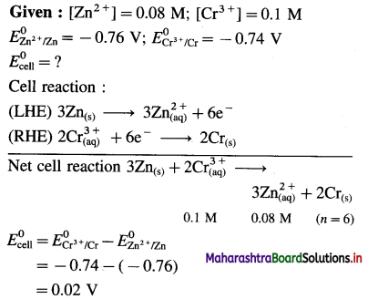 Maharashtra-Board-Class-12-Chemistry-Solutions-Chapter-5-Electrochemistry-31