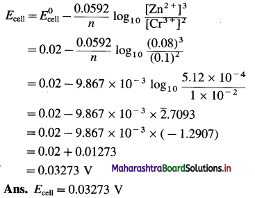Maharashtra-Board-Class-12-Chemistry-Solutions-Chapter-5-Electrochemistry-32