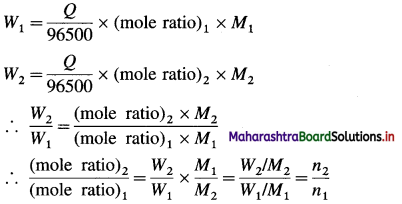 Maharashtra-Board-Class-12-Chemistry-Solutions-Chapter-5-Electrochemistry-34
