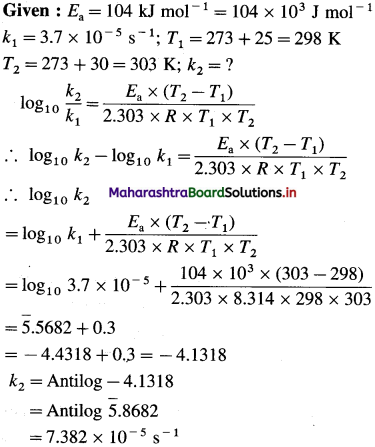 Maharashtra-Board-Class-12-Chemistry-Solutions-Chapter-6-Chemical-Kinetics-137