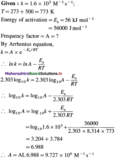 Maharashtra-Board-Class-12-Chemistry-Solutions-Chapter-6-Chemical-Kinetics-139