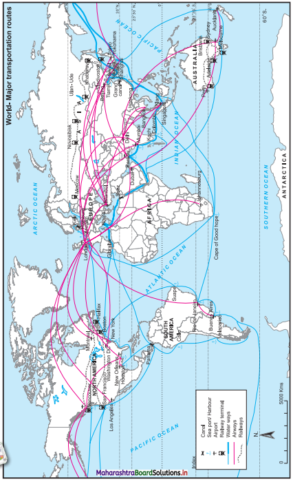 Maharashtra-Board-Class-12-Geography-Solutions-Chapter-6-Tertiary-Economic-Activities-5