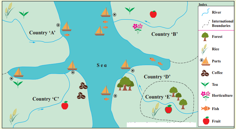 Maharashtra-Board-Class-12-Geography-Solutions-Chapter-6-Tertiary-Economic-Activities-8