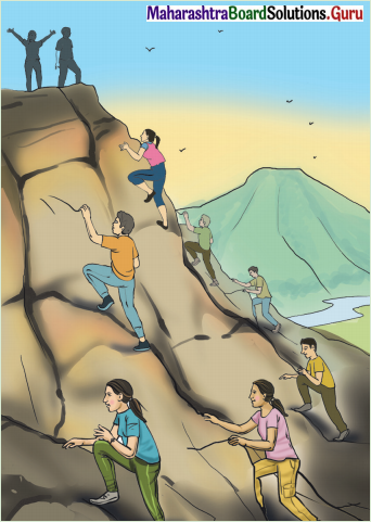 Maharashtra-Board-Class-12-Hindi-Yuvakbharati-Solutions-Chapter-9-चुनिंदा-शेर-1
