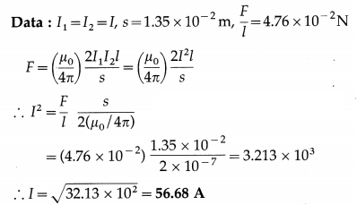 Maharashtra-Board-Class-12-Physics-Solutions-Chapter-10-Magnetic-Fields-due-to-Electric-Current-14