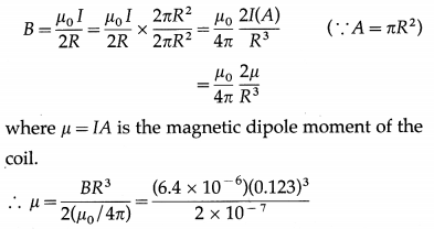Maharashtra-Board-Class-12-Physics-Solutions-Chapter-10-Magnetic-Fields-due-to-Electric-Current-17