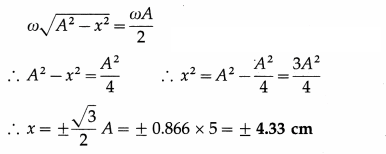 Maharashtra-Board-Class-12-Physics-Solutions-Chapter-5-Oscillations-50