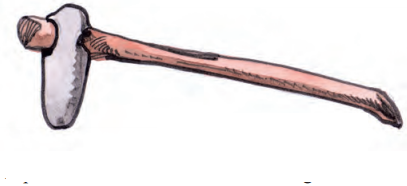 Maharashtra-Board-Class-5-EVS-Solutions-Part-2-Chapter-6-Stone-Age-Stone-Tools-1