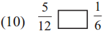 Maharashtra-Board-Class-5-Maths-Solutions-Chapter-5-Fractions-Problem-Set-19-10