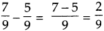 Maharashtra-Board-Class-5-Maths-Solutions-Chapter-5-Fractions-Problem-Set-21-23