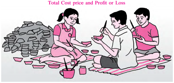 Maharashtra-Board-Class-6-Maths-Solutions-Chapter-13-Profit-Loss-Practice-Set-32-1