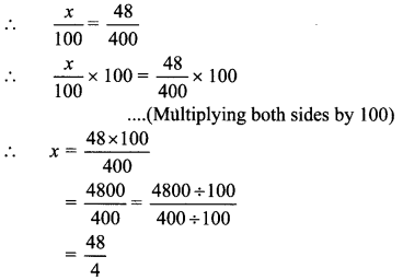 Maharashtra-Board-Class-6-Maths-Solutions-Chapter-13-Profit-Loss-Practice-Set-33-1