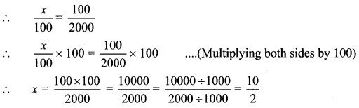 Maharashtra-Board-Class-6-Maths-Solutions-Chapter-13-Profit-Loss-Practice-Set-34-2