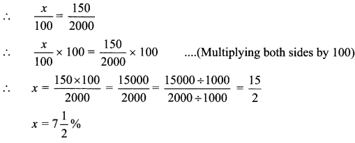 Maharashtra-Board-Class-6-Maths-Solutions-Chapter-13-Profit-Loss-Practice-Set-34-4