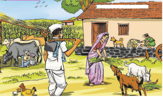 Maharashtra-Board-Class-7-Geography-Solutions-Chapter-9-Agriculture-2