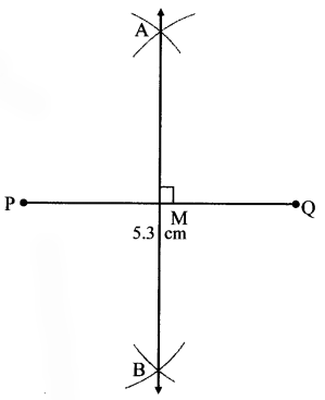 Maharashtra-Board-Class-7-Maths-Solutions-Chapter-1-Geometrical-Constructions-Practice-Set-1-1