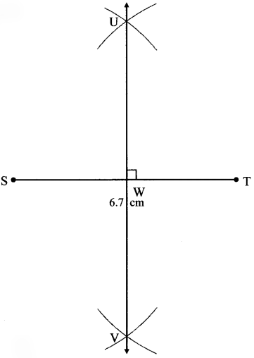 Maharashtra-Board-Class-7-Maths-Solutions-Chapter-1-Geometrical-Constructions-Practice-Set-1-2