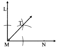 Maharashtra-Board-Class-7-Maths-Solutions-Chapter-1-Geometrical-Constructions-Practice-Set-1-6