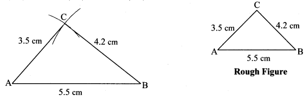 Maharashtra-Board-Class-7-Maths-Solutions-Chapter-1-Geometrical-Constructions-Practice-Set-2-1