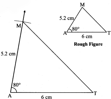 Maharashtra-Board-Class-7-Maths-Solutions-Chapter-1-Geometrical-Constructions-Practice-Set-3-1