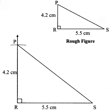 Maharashtra-Board-Class-7-Maths-Solutions-Chapter-1-Geometrical-Constructions-Practice-Set-3-4