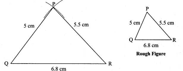 Maharashtra-Board-Class-7-Maths-Solutions-Chapter-1-Geometrical-Constructions-Practice-Set-5-5