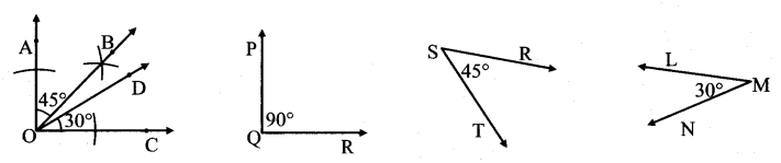 Maharashtra-Board-Class-7-Maths-Solutions-Chapter-1-Geometrical-Constructions-Practice-Set-7-1