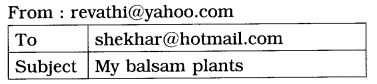 Maharashtra-Board-Class-8-English-Solutions-Chapter-1.4-Revathi’s-Musical-Plants-2