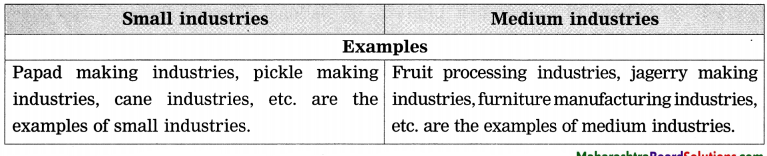 Maharashtra-Board-Class-8-Geography-Solutions-Chapter-8-Industries-6