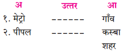 Maharashtra-Board-Class-8-Hindi-Solutions-Chapter-4-गाँव-शहर-4